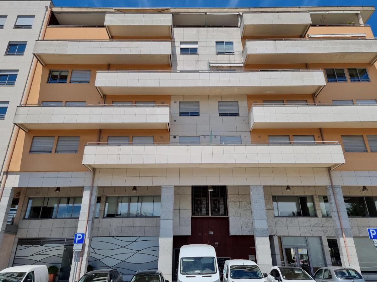 דירות קוימברה Casa Malu מראה חיצוני תמונה